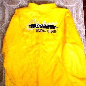 Calumet stakes racing jacket